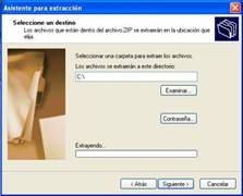 Descomprimir Software Programa SQL Server Para Sistema de Casas de Empeño