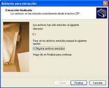 Descomprimir Software Programa SQL Server Para Sistema de Casas de Empeño