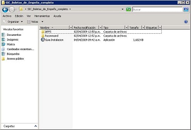Descomprimir Software Programa SQL Server Para Sistema de Casas de Empeño