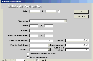 Manual de programa sistema da software para casas de emepeño y prestamos personales