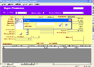 Manual de programa sistema da software para casas de emepeño y prestamos personales