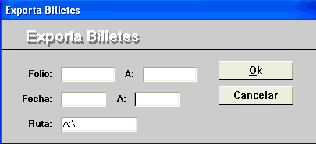 Manual de programa sistema da software para casas de emepeño y prestamos personales